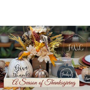 Thanksgiving Holiday Cards